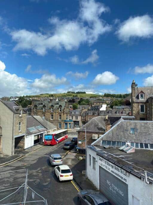 Town Centre Apartment Hawick Exteriér fotografie