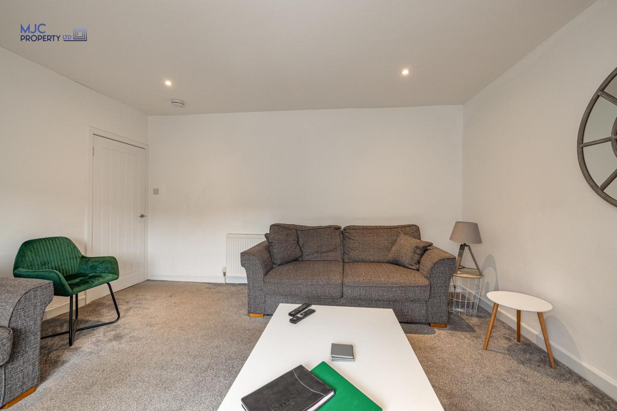 Town Centre Apartment Hawick Exteriér fotografie
