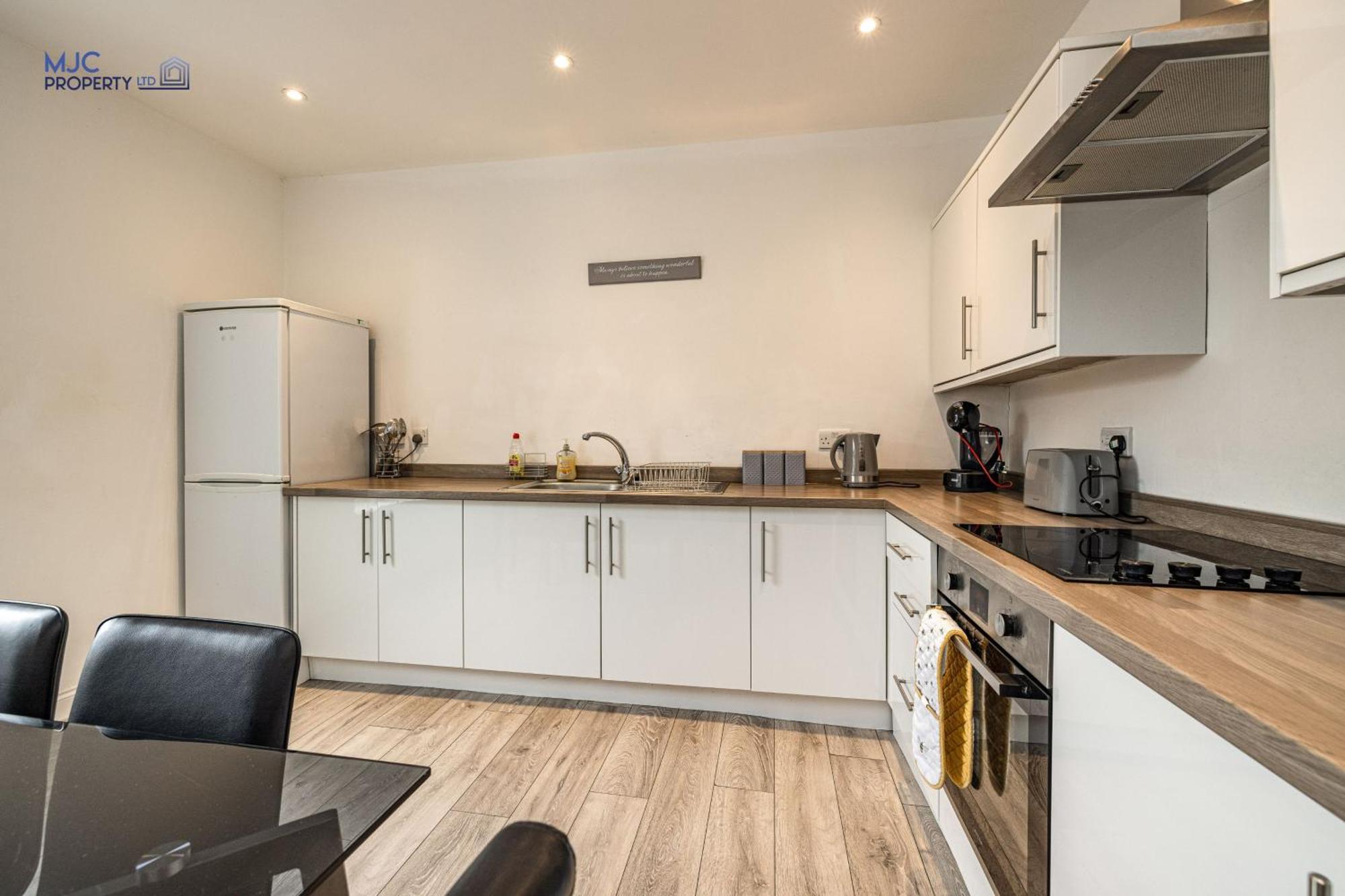 Town Centre Apartment Hawick Exteriér fotografie