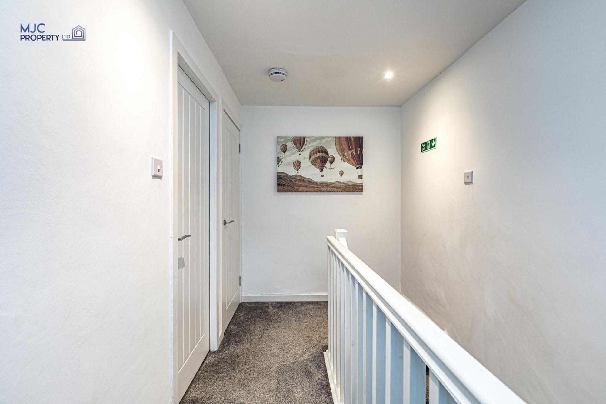 Town Centre Apartment Hawick Exteriér fotografie