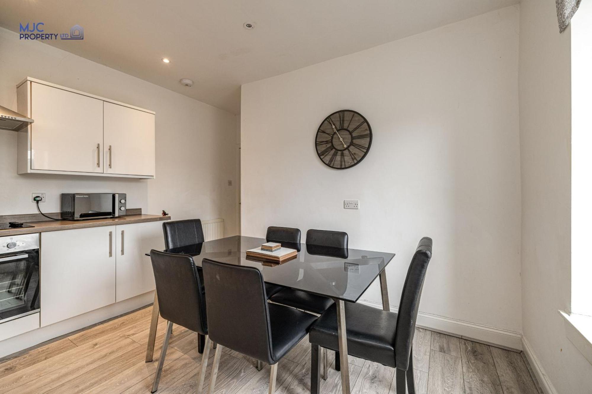 Town Centre Apartment Hawick Exteriér fotografie