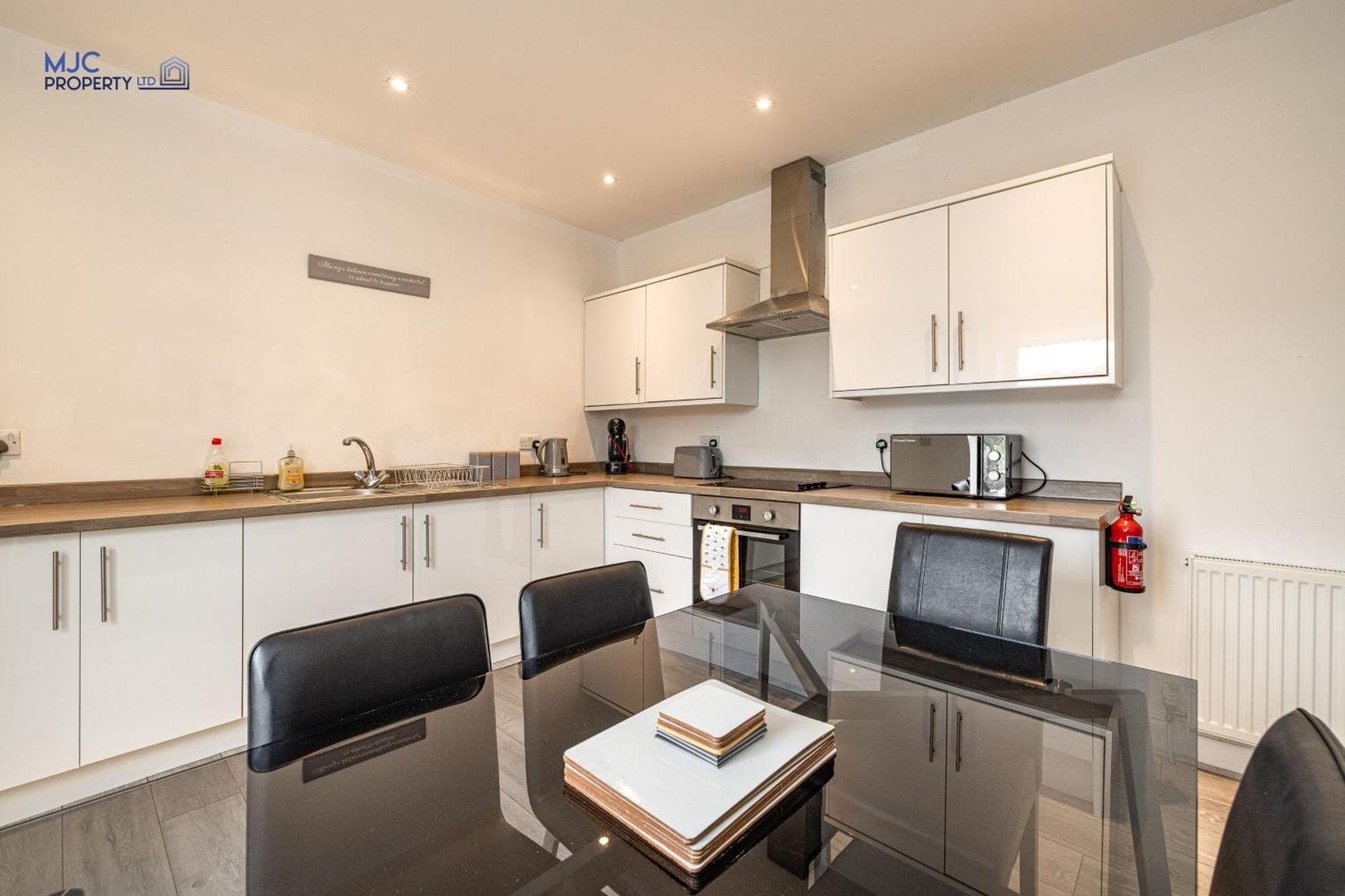 Town Centre Apartment Hawick Exteriér fotografie