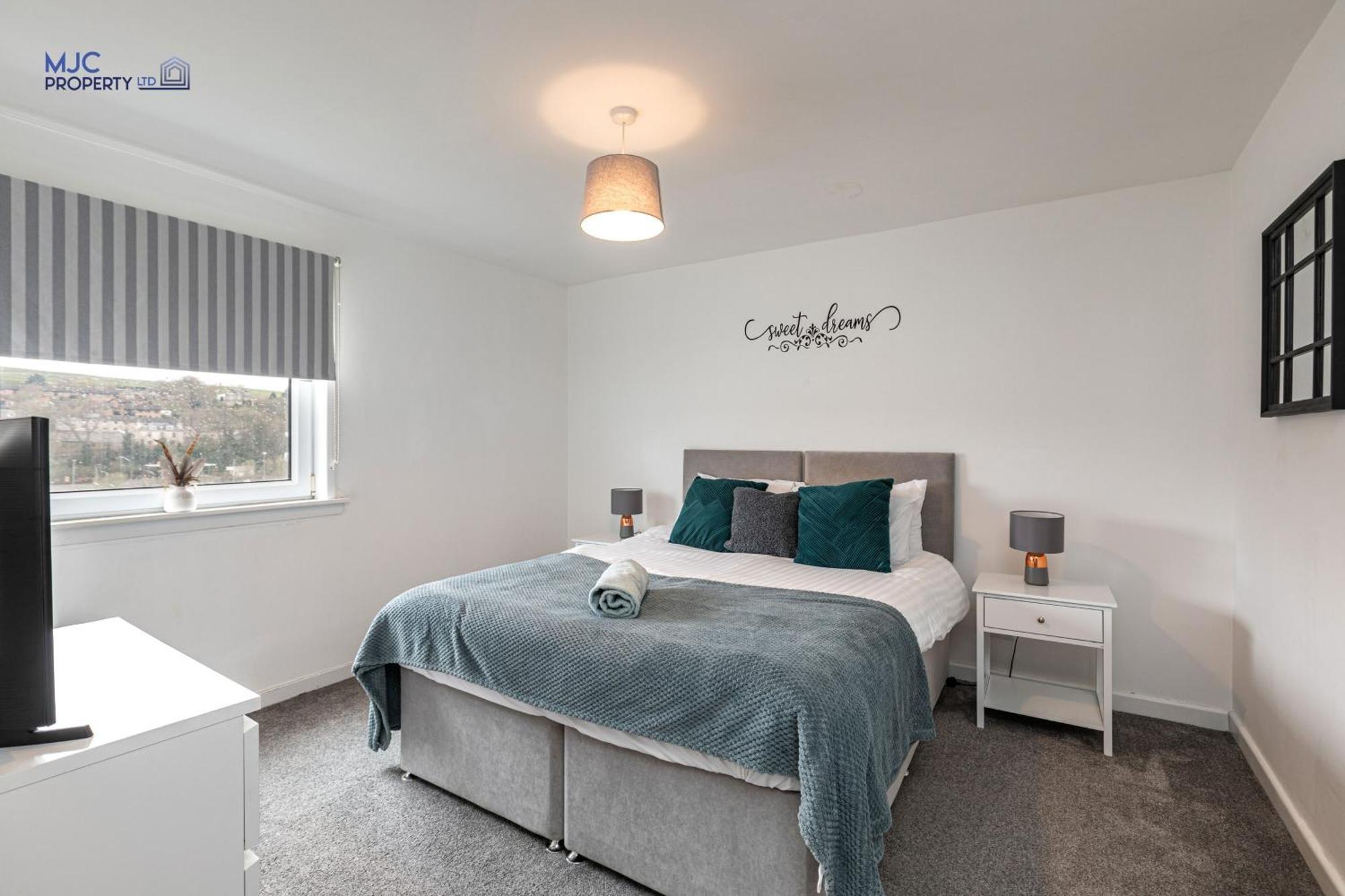 Town Centre Apartment Hawick Exteriér fotografie