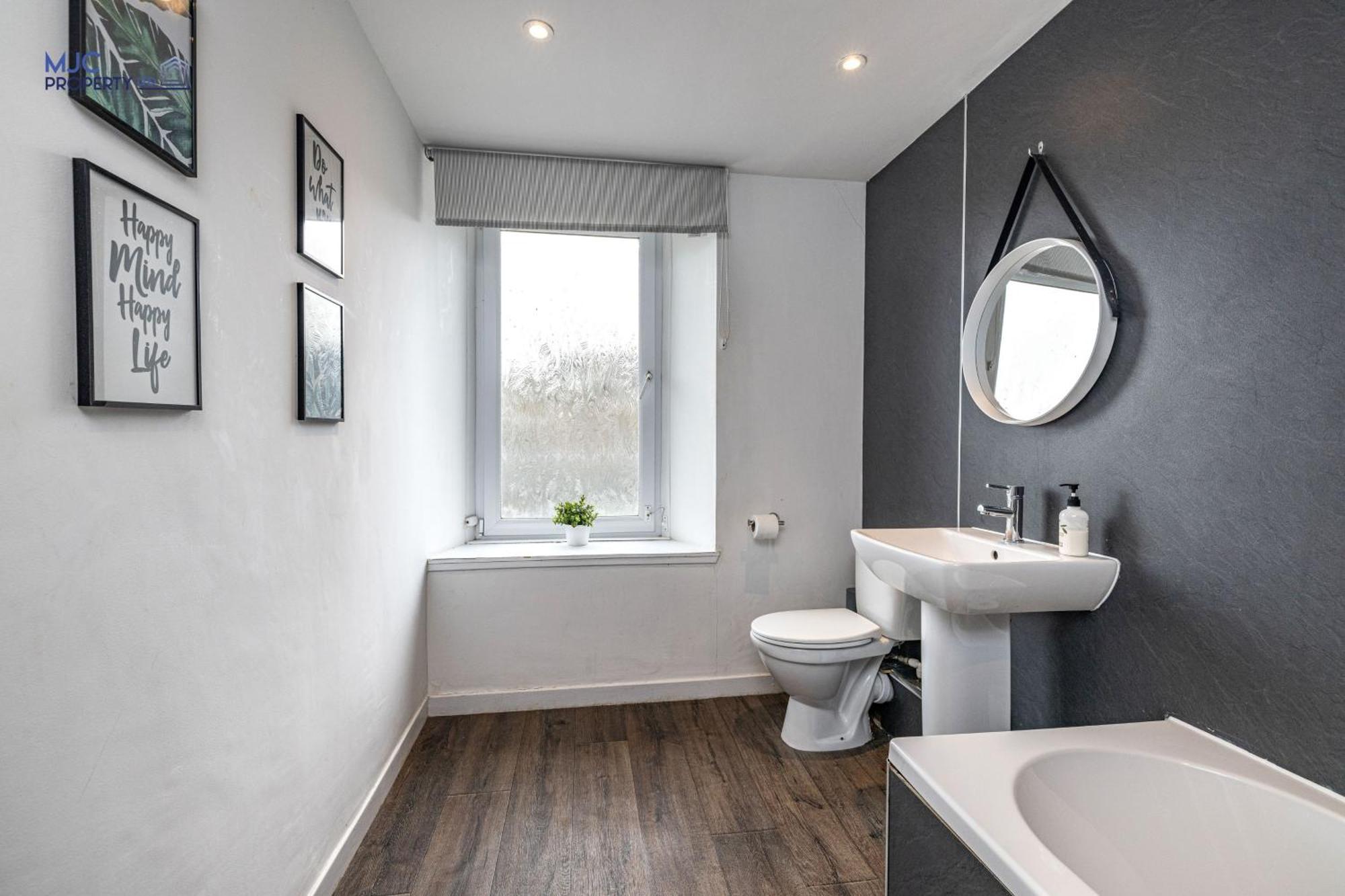 Town Centre Apartment Hawick Exteriér fotografie