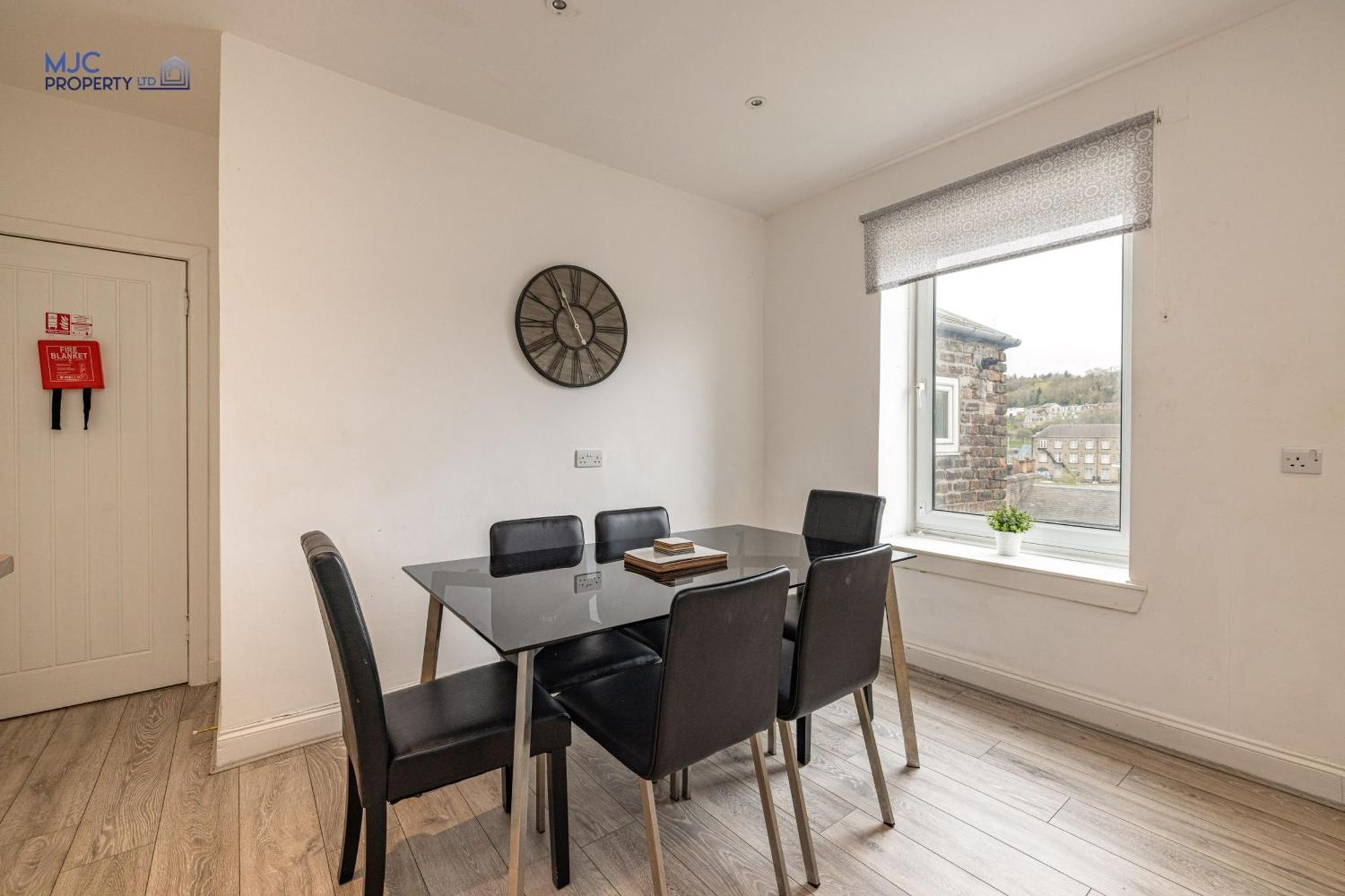Town Centre Apartment Hawick Exteriér fotografie