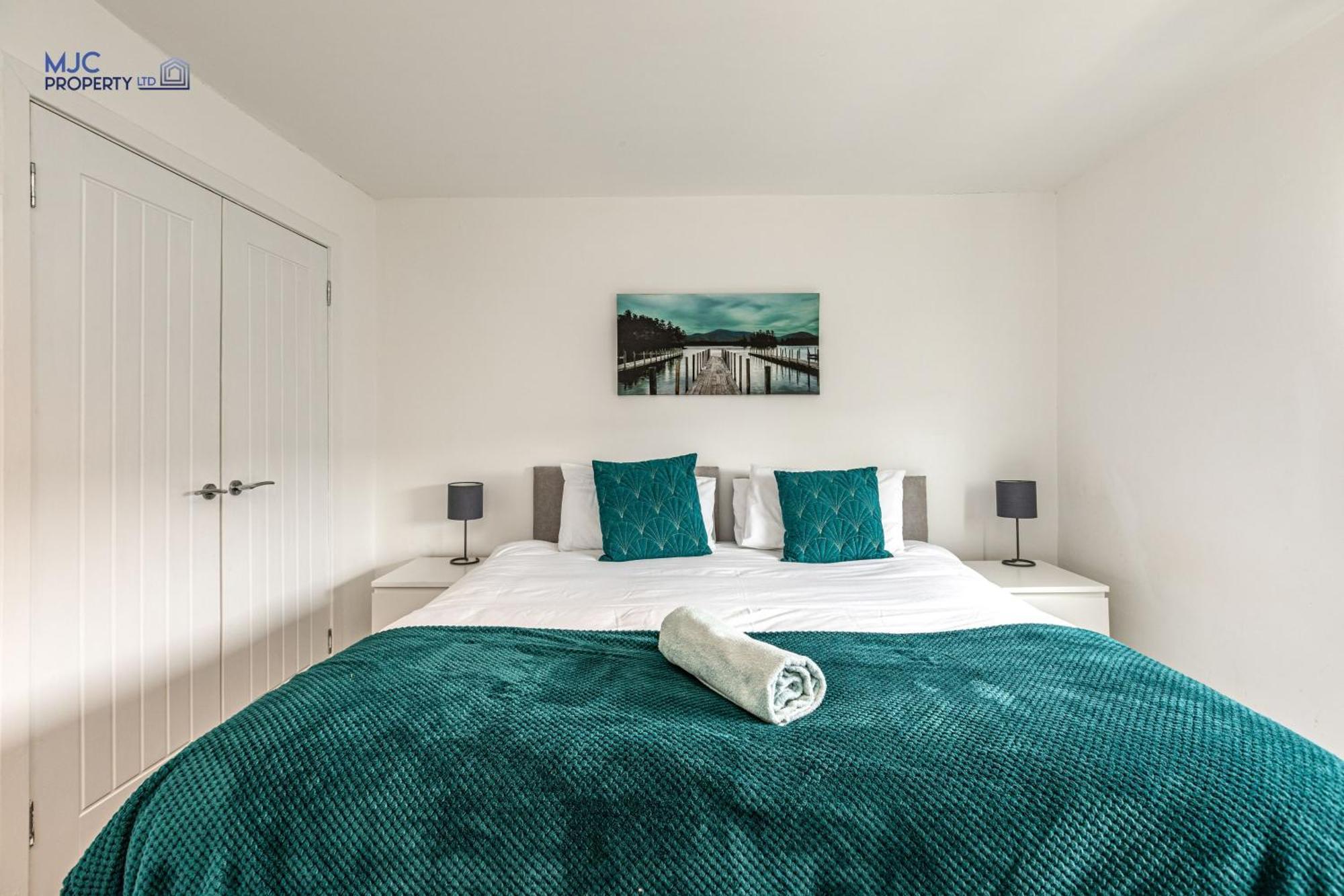 Town Centre Apartment Hawick Exteriér fotografie
