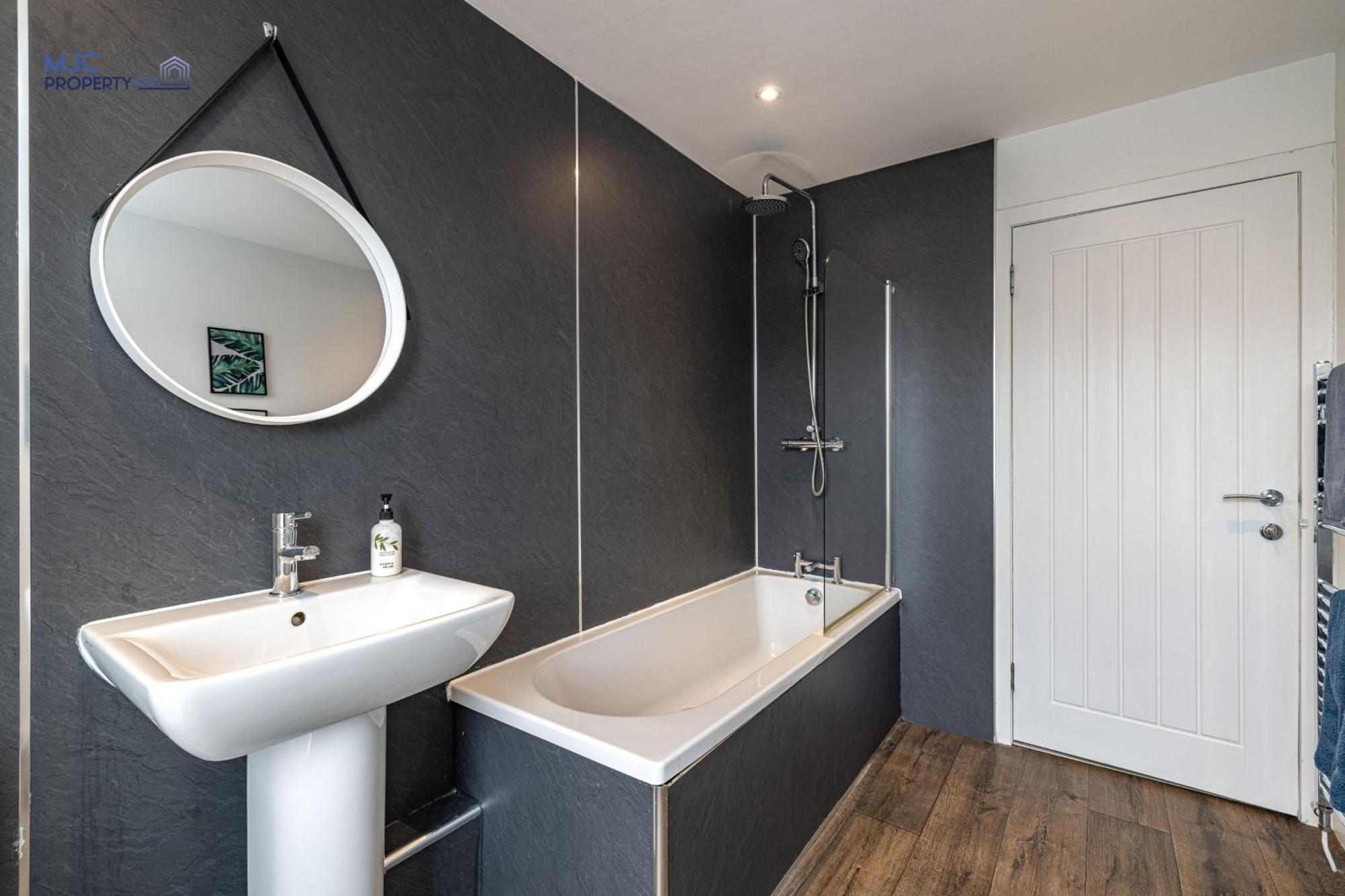 Town Centre Apartment Hawick Exteriér fotografie