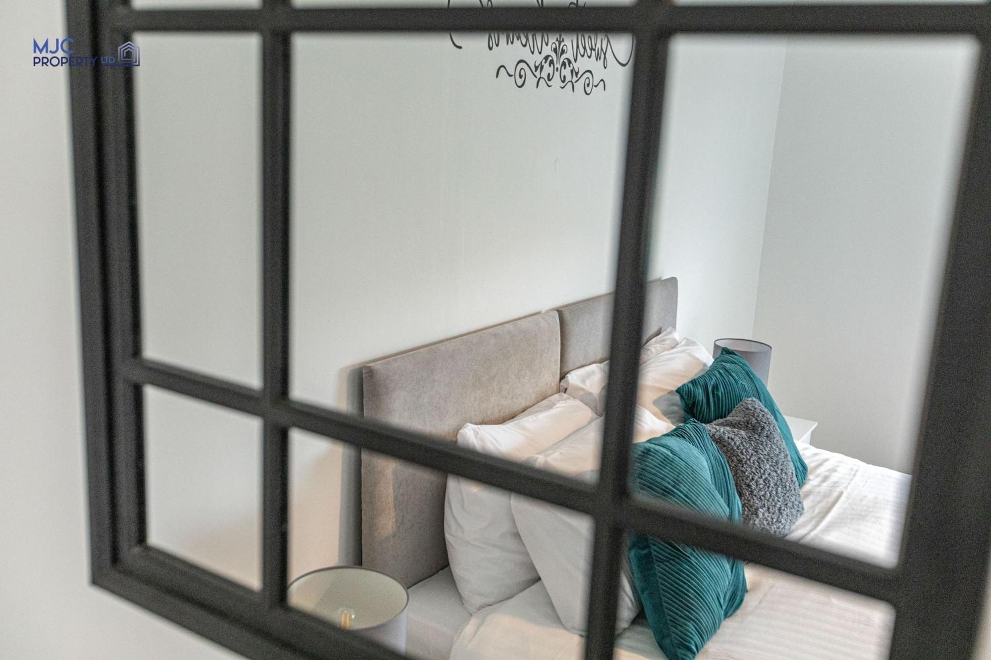 Town Centre Apartment Hawick Exteriér fotografie