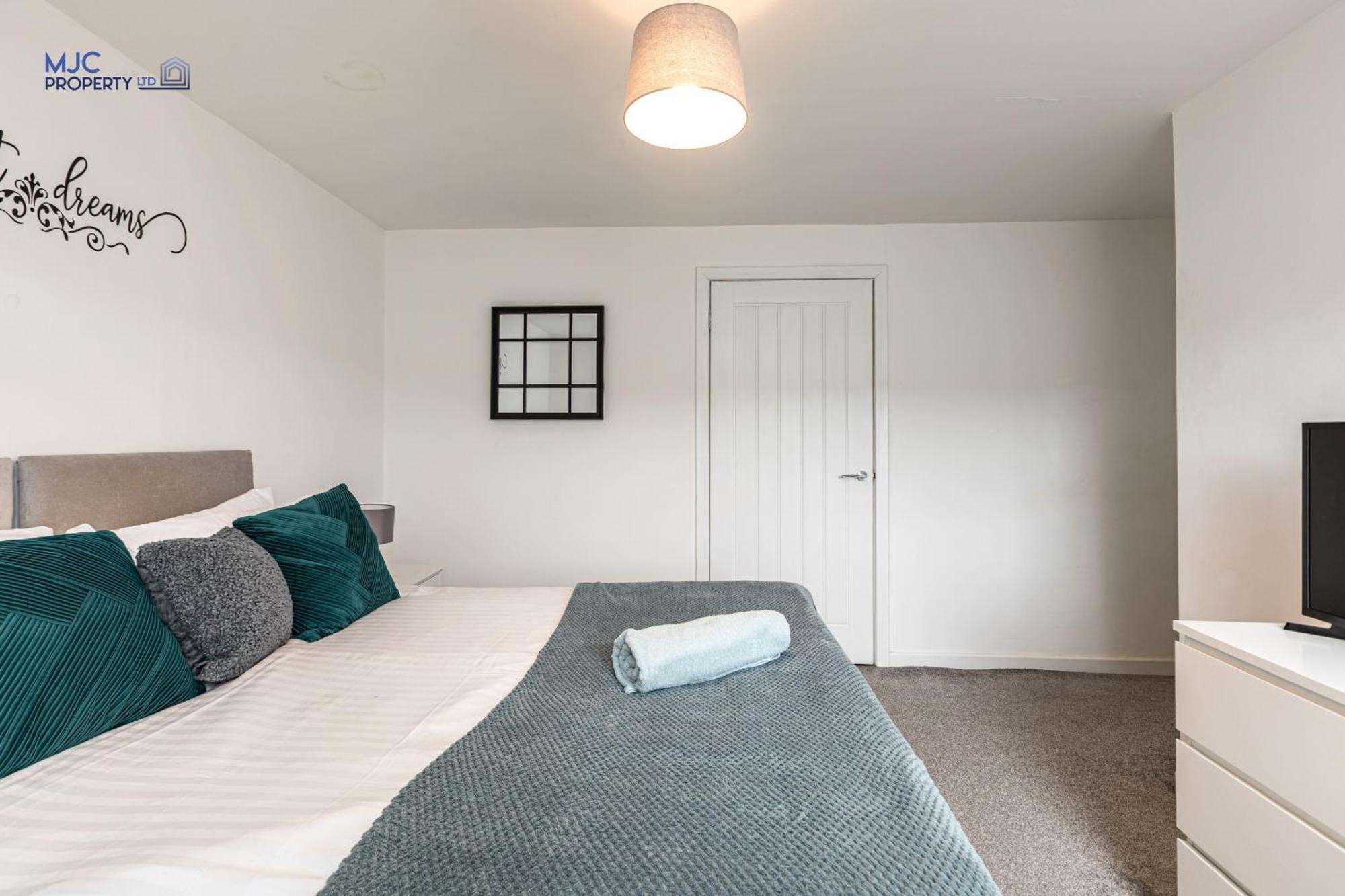 Town Centre Apartment Hawick Exteriér fotografie
