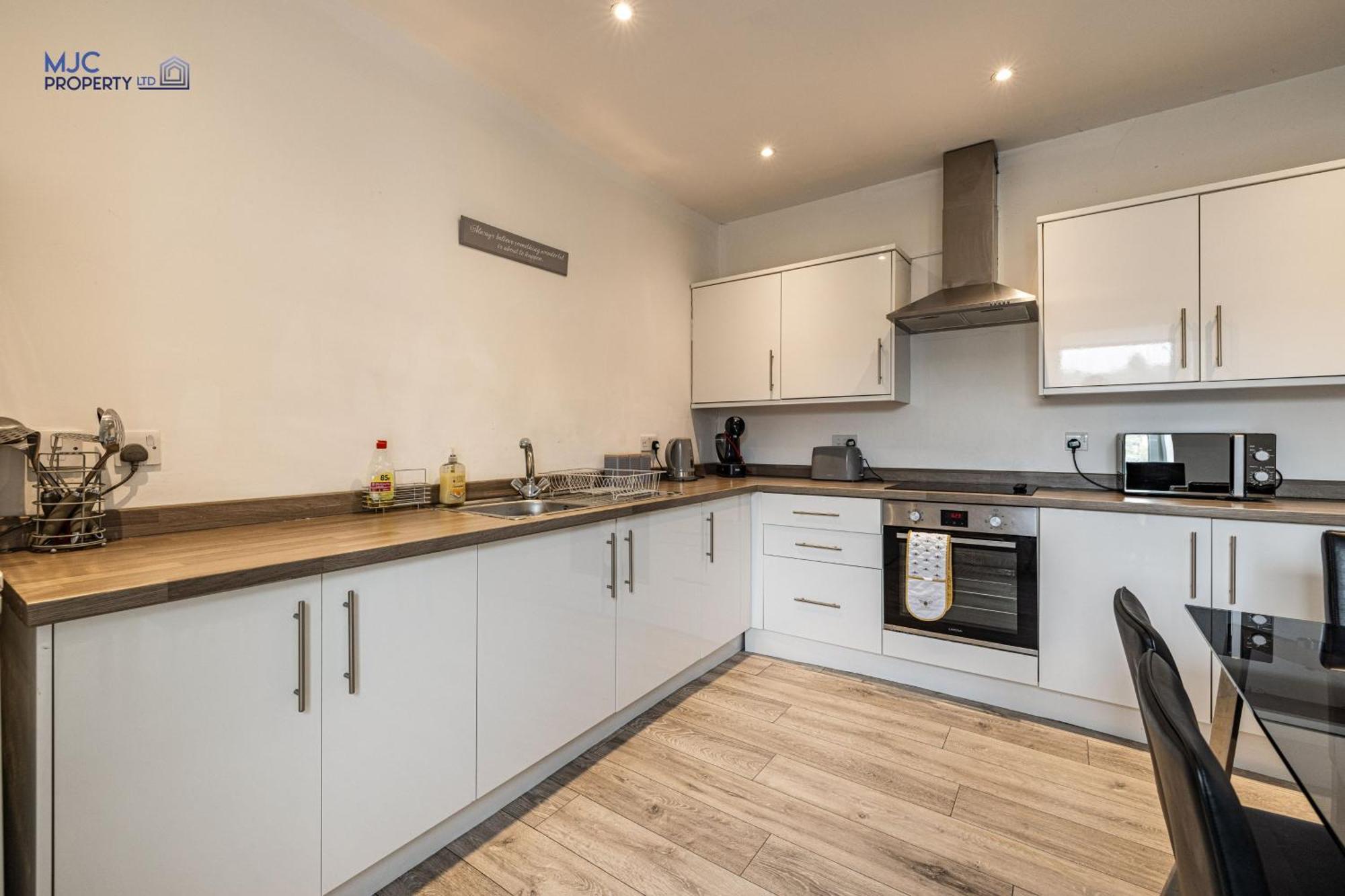 Town Centre Apartment Hawick Exteriér fotografie