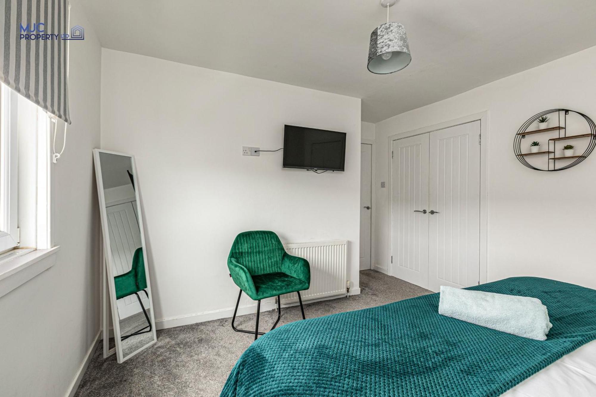 Town Centre Apartment Hawick Exteriér fotografie