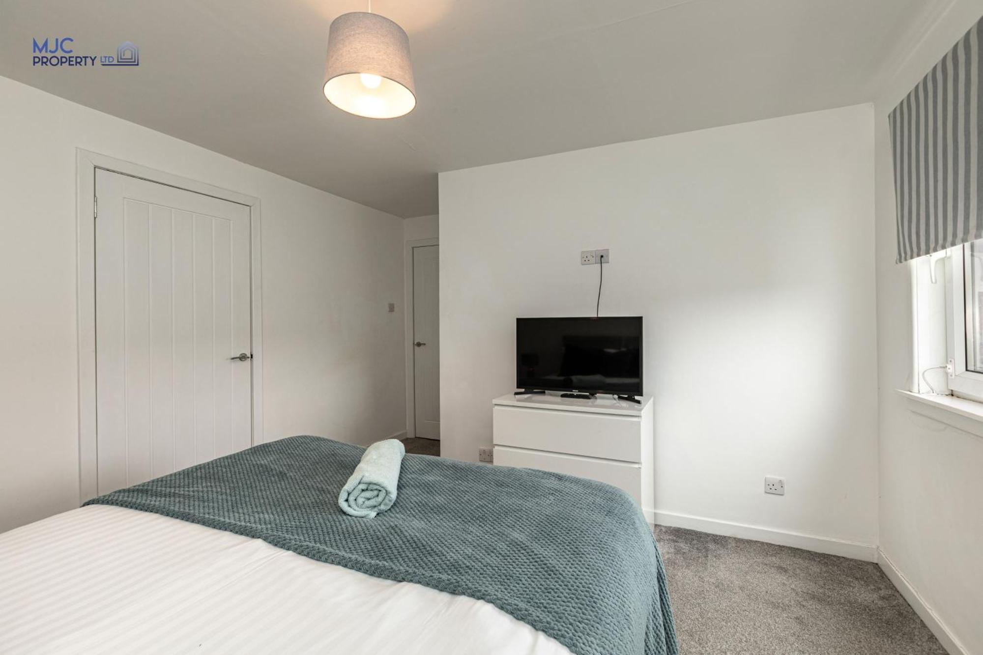 Town Centre Apartment Hawick Exteriér fotografie