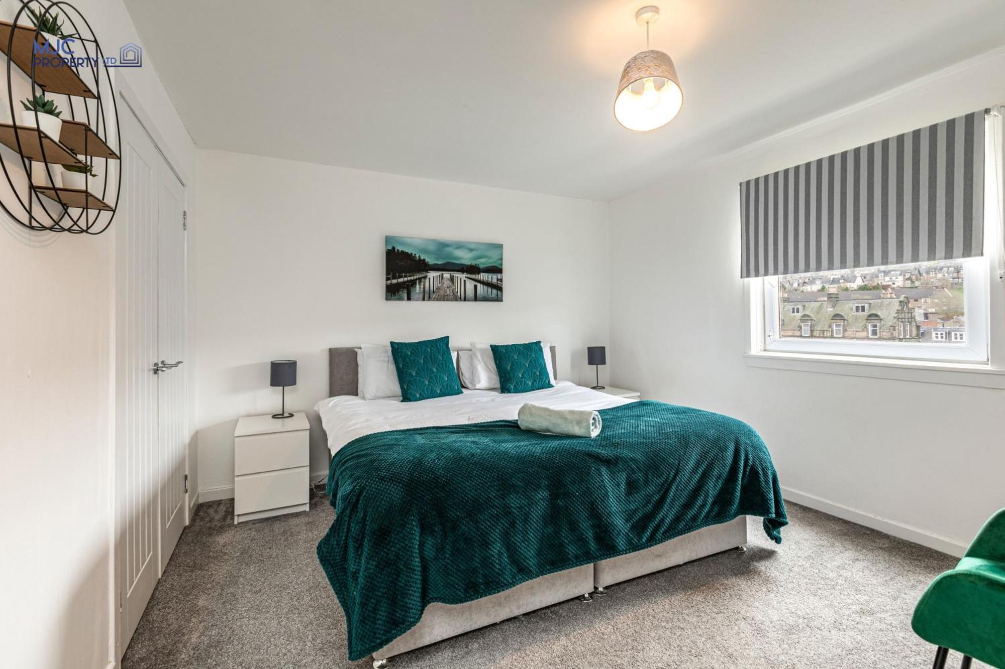 Town Centre Apartment Hawick Exteriér fotografie