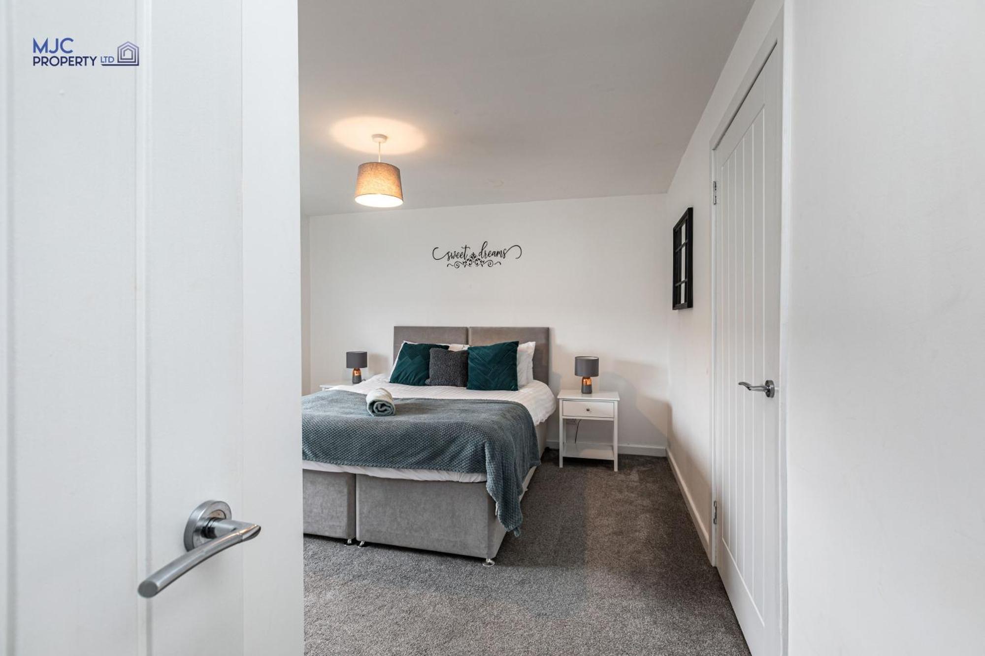 Town Centre Apartment Hawick Exteriér fotografie